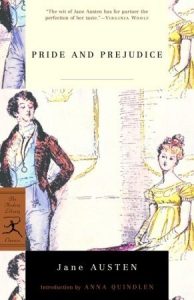 Pride and Prejudice, Classic novel. Romance, Jane Austen