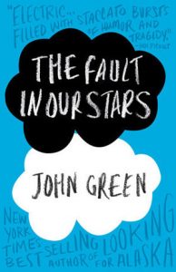 Romance Novel, The Fault in our Stars