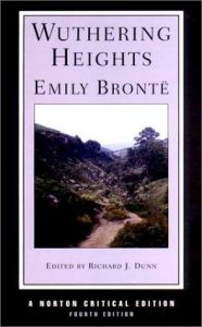 Wuthering Heights, Classic Novel, Romance