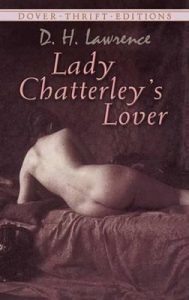 Classic romance novel, Lady Chatterley's Lover