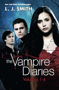 Romance, The vampire diaries, vampires, werewolves, witches