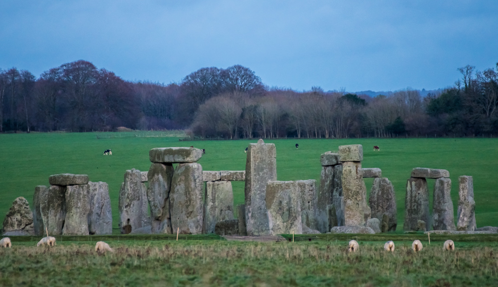 Stonehenge, Dorset, Salisbury plains