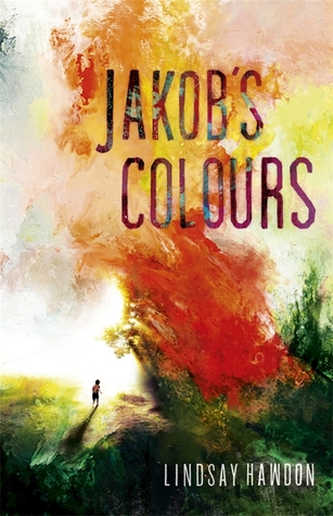 Jakob's Colours by Lindsay Hawdon, World book Day