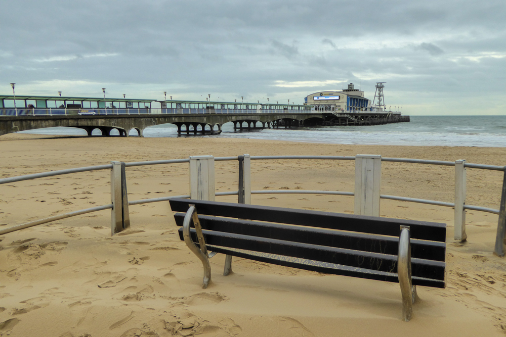 Bournemouth Seafront, Dorset