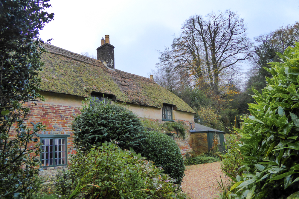 Dorset, Hardy's Cottage, Writer, Author, UK