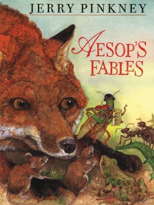  Aesop's Fables, classic, world book day