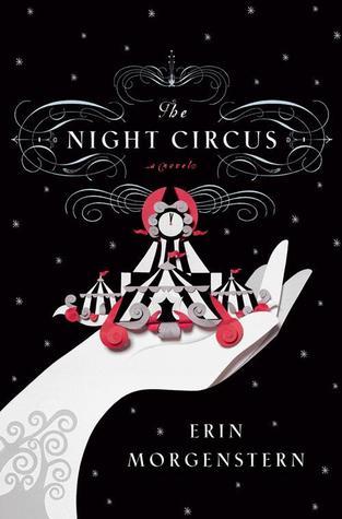 The Night Circus, Erin Morgenstern, World Book Day