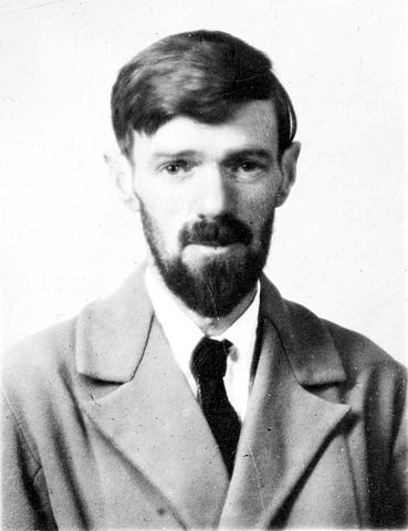 D. H. Lawrence, Author, Writer, Lady Chatterley's Lover