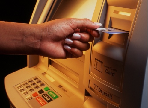 Zazu Gist, ATM, Card, Fraud