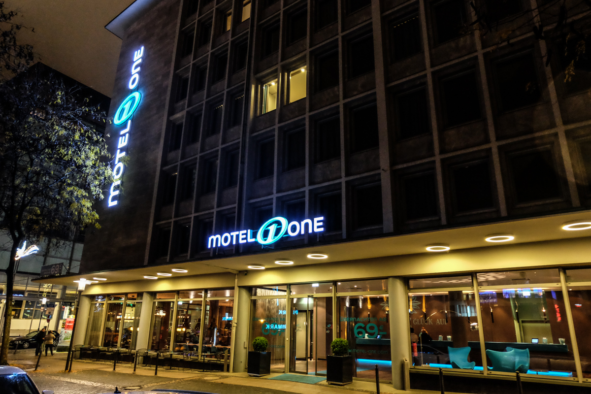 Motel One, Essen, Germany, Hotel chain