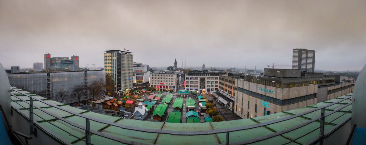 Motel One, Kennedyplatz, Essen, Germany