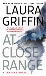 At Close Range, published January 2017, books, novels