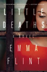 Little Deaths published in January 2017, books, novels