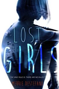 Lost Girls, new release for January 2017, book, novels