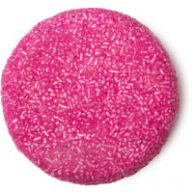 Lush Cosmetics, hair care shampoo bar, argan oil