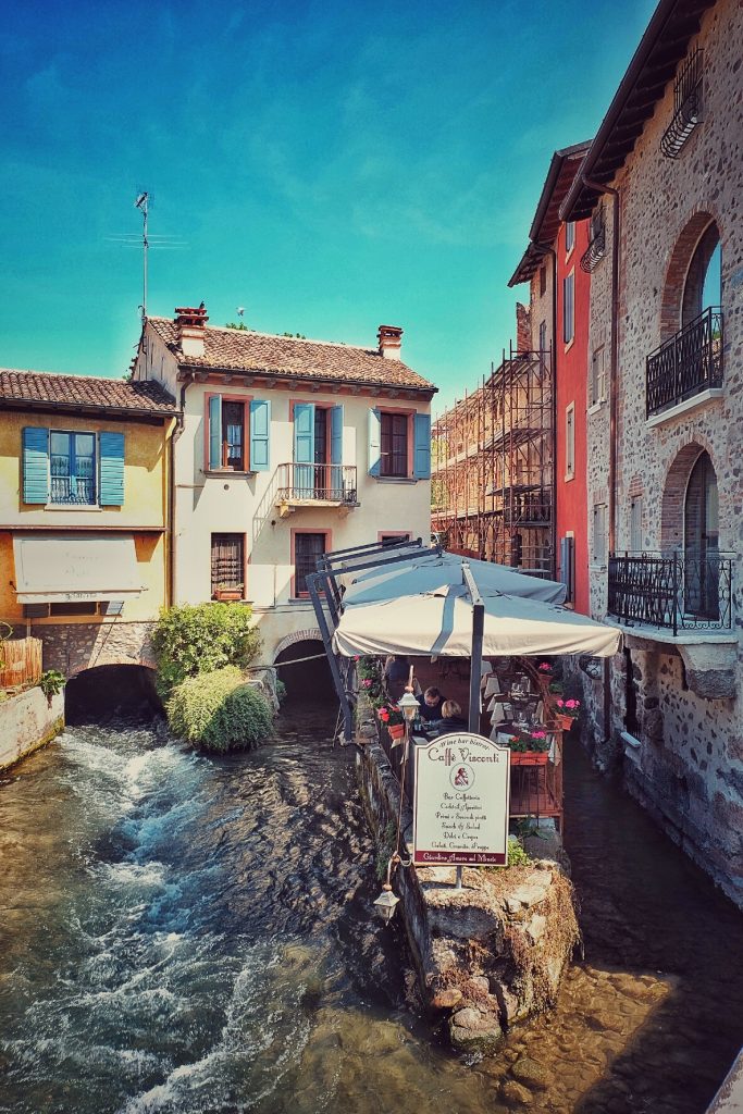 Borghetto, River Mincio, Italy, Lake Garda, Travelling, Travel, Travelling Book Junkie