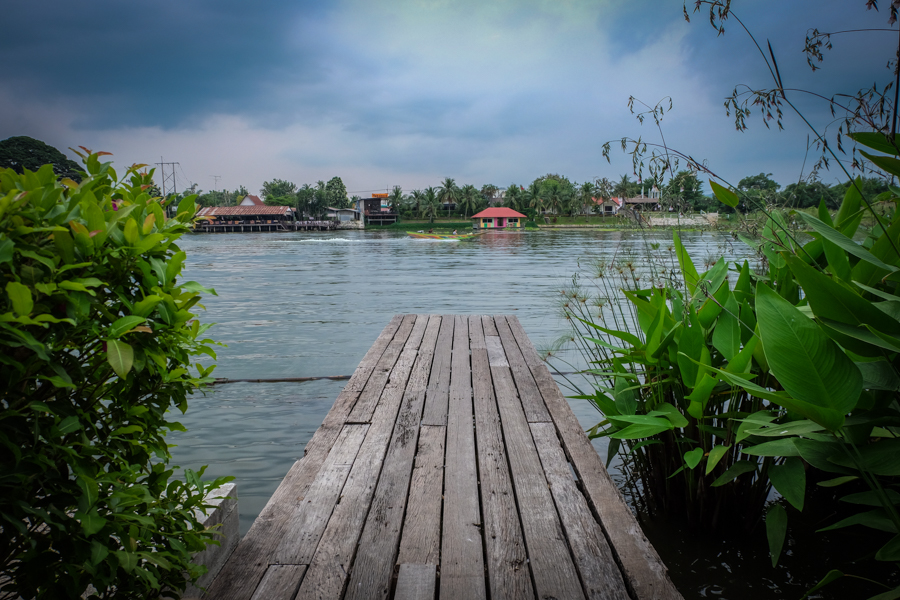 The River Kwai, Kanchanaburi, Thailand, Hellfire Pass, Death Railway, Travelling, Travel, Travelling Book Junkie