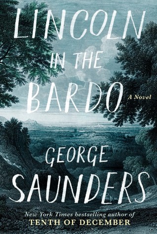 Lincoln in the Bardo, George Saunders, February release, new book, publishing, Travelling Book Junkie
