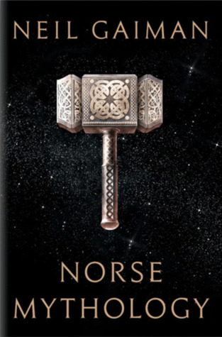 Norse Mythology, Neil Gaiman, February Release, new book, publishing, Travelling Book Junkie