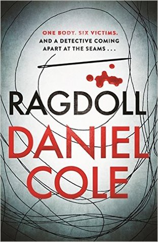 Ragdoll, Daniel Cole, February release, new book ,publishing, Travelling Book Junkie