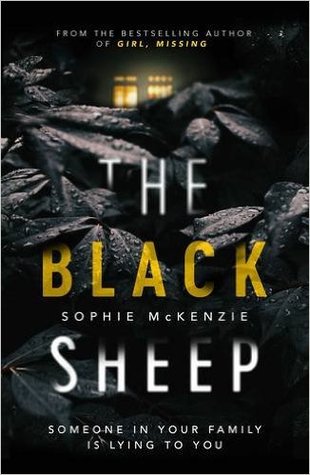 The Black Sheep, Sophie McKenzie, Febrary 2017, New Book Release, publishing, Travelling Book Junkie