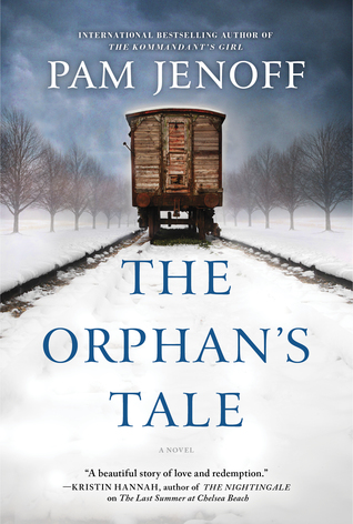 The Orphan’s Tale, Pam Jenoff, February release, new book, publishing, Travelling Book Junkie