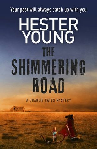 The Shimmering Road, Hester Young, February release, new book, publishing, Travelling Book Junkie