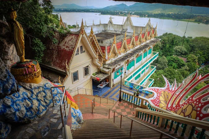 Wat Bam Tham, dragon head, temple, temples, thai, thailand, kanchanaburi, attractions, where, to, go, what, see, near, travelling, around, backpacking, best, places, top, unusual, unique travel, travelling book junkie, travel, exploring, staying, interesting, mae klong river,