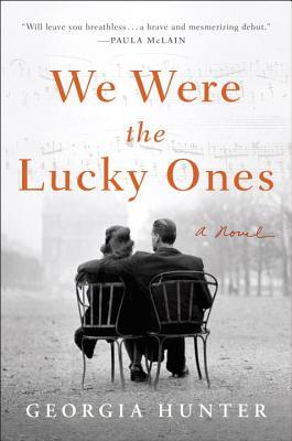 We Were The Lucky Ones, Georgia Hunter, February release, new book, publishing, Travelling Book Junkie