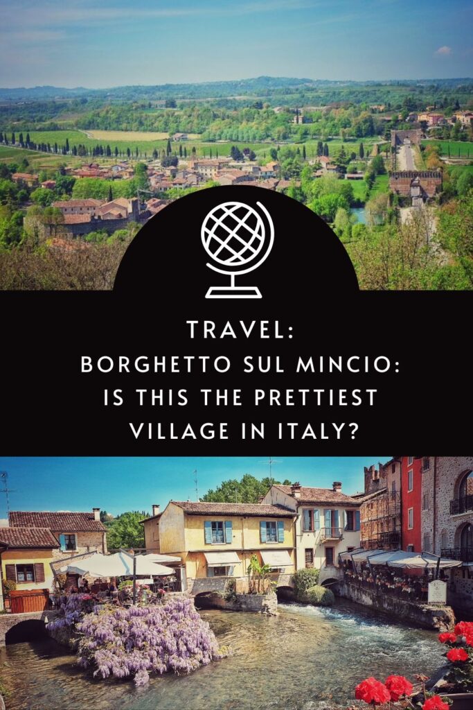 Is Borghetto sul Mincio the prettiest village in Italy to visit via @tbookjunkie
