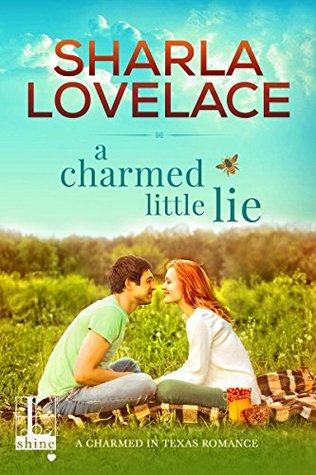 April new read, novel, book, A Charmed Little Lie, Sharla Lovelace
