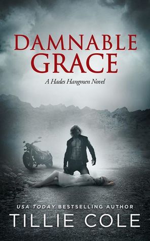 April new read, novel, book, Damnable Grace, Tillie Cole, Travelling Book Junkie