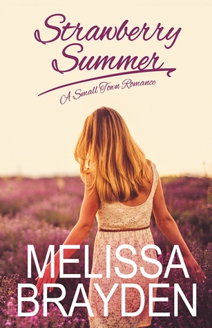 April release, new book, novel, Melissa Brayden, Strawberry Summer