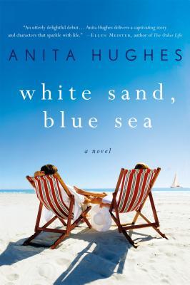 April book, new release, novel, White Sand, Blue Sea, Travelling Book Junkie, Anita Hughes