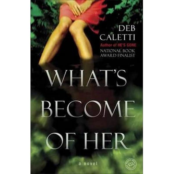 April new read, book, novel, What's Become of Her, Deb Caletti, Travelling Book Junkie