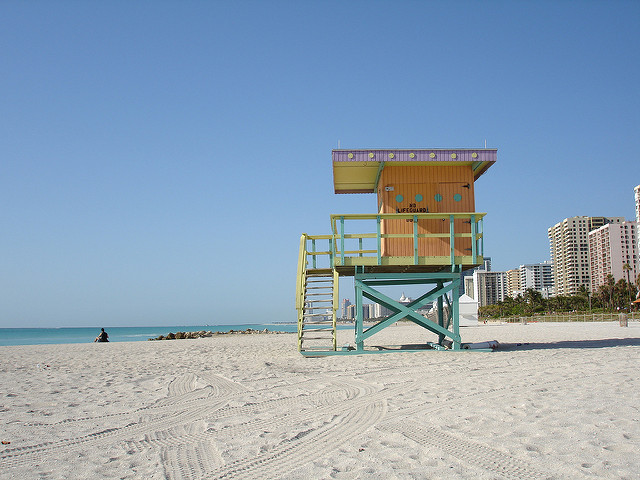South Beach Florida, America, USA, Travel, Travelling Book Junkie
