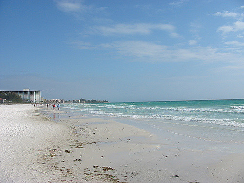 Siesta Beach, Florida, USA, America, Travel, Travelling Book Junkie