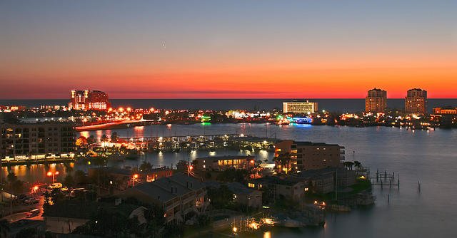 Clearwater Beach, Florida, America, USA, Travel, Travelling Book Junkie