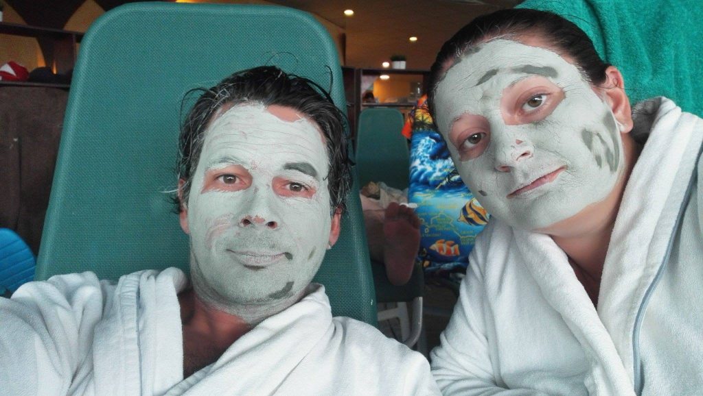 Therme Erding, Hotel Victory, Germany, Munich, Travel, Travelling Book Junkie, Spa Treatment