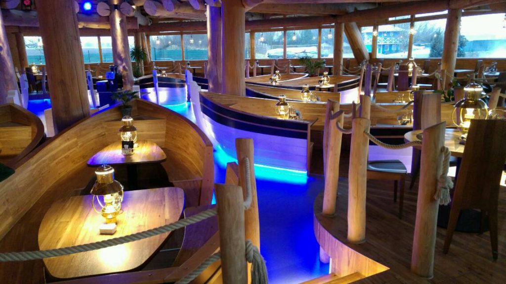 The Hafen Restaurant, Hotel Victory, Therme Erding, Munich, Germany, Travel, Travelling Book Junkie