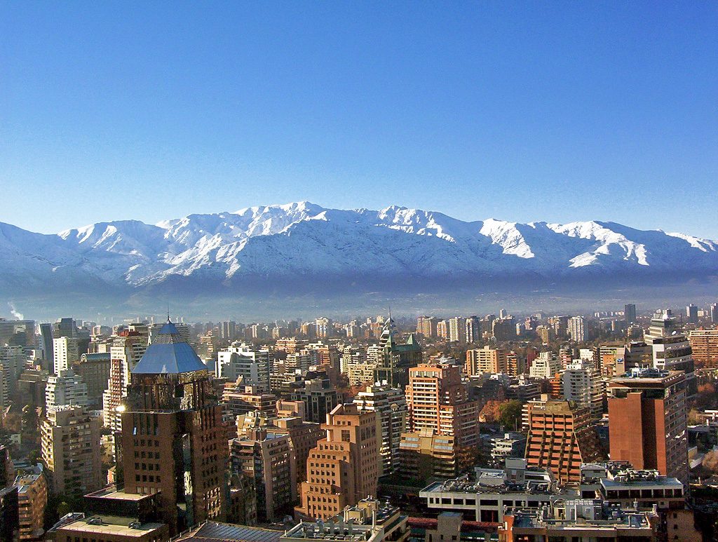 Santiago, Top Destination, Travel, Travelling Book Junkie