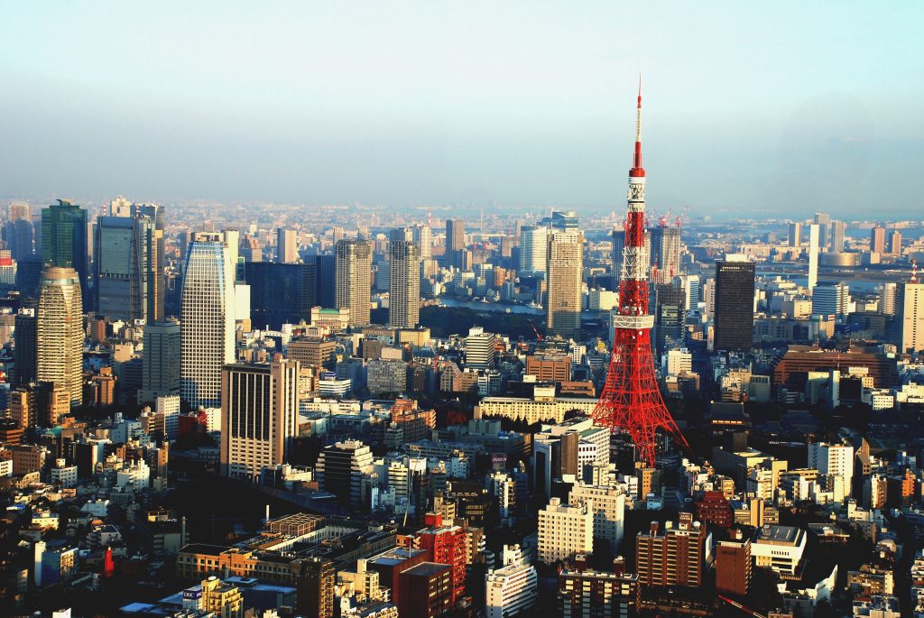 Tokyo, Japan, Travel, Travelling Book Junkie