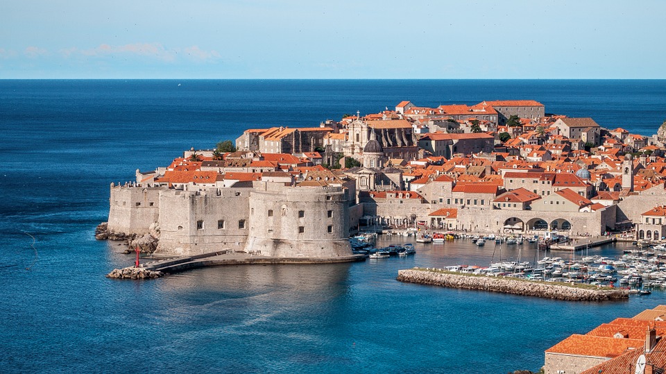 Dubrovnik, Croatia, Top Destination, Travel, Travelling Book Junkie