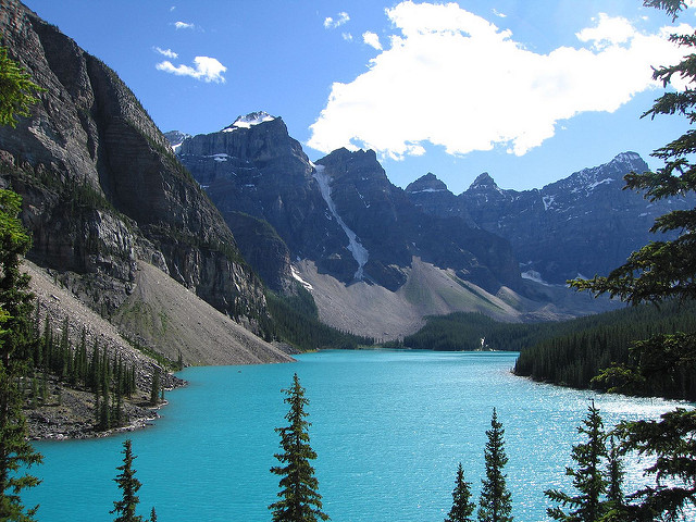 Canadian Rockies, Canada