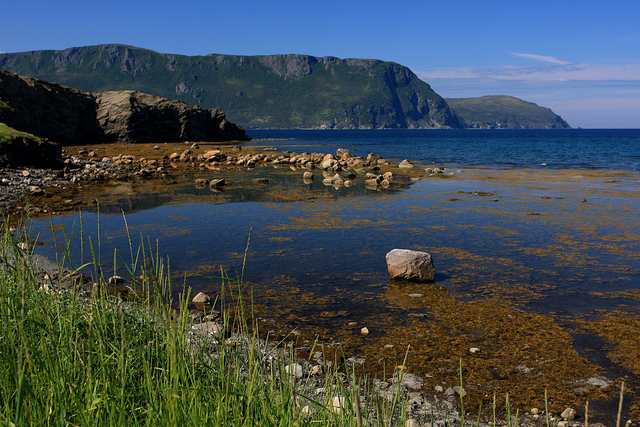 Rocky Harbour, Newfoundland, Canada