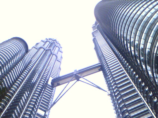 Kuala Lumpar, Malaysia, Petronus Towers