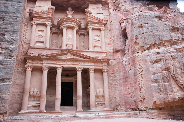 Exotic Places, Petra, Jordan