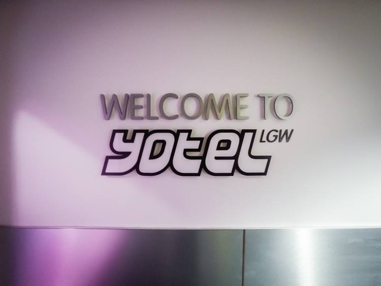 A Futuristic Hotel Revolution Has Started with Yotel