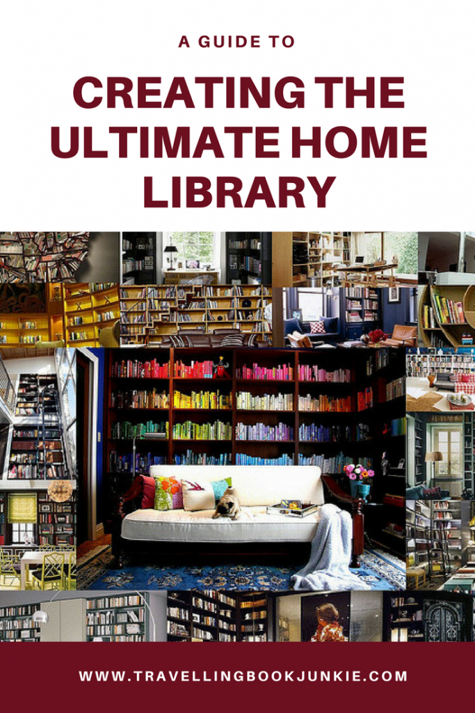 Are you a #bookworm that has piles of books all over the house? Do you need a home #library of your own but don't know where to start? This article has several ideas to help you create a #library to suit your own style. Via @tbookjunkie