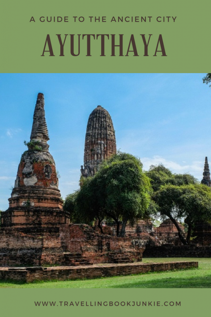 A Guide to the ancient city of Ayutthaya just 85km from Bangkok, the capital of Thailand. Whether looking to visit for a few hours or a few days, we have suggestions for you via @tbookjunkie